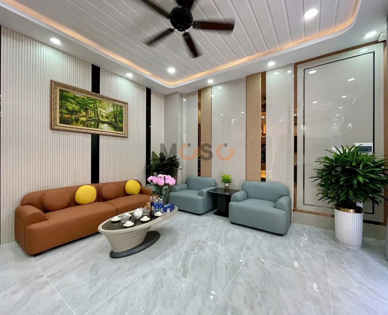 Bán nhà hẻm 112/77/4 Đường Bùi Quang Là Quận Gò Vấp, TP.HCM – 3 phòng ngủ, giá 6.3 tỷ — Hình 3 Bán nhà hẻm 112/77/4 Đường Bùi Quang Là Quận Gò Vấp, TP.HCM – 3 phòng ngủ, giá 6.3 tỷ — Hình 3
