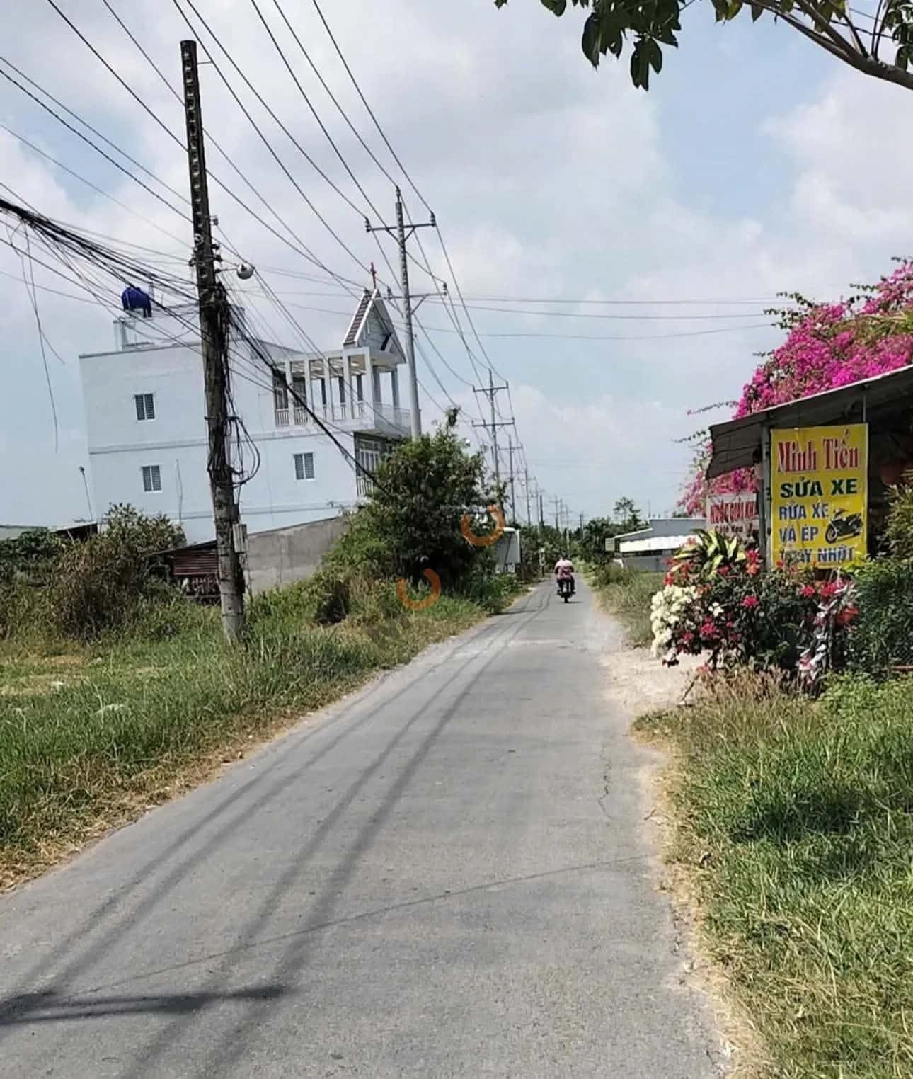 Bán đất Thửa 809 - Tờ 80 Khu phố Hưng Phú Thành phố Gò Công, Tiền Giang – giá 550 triệu — Hình 3
