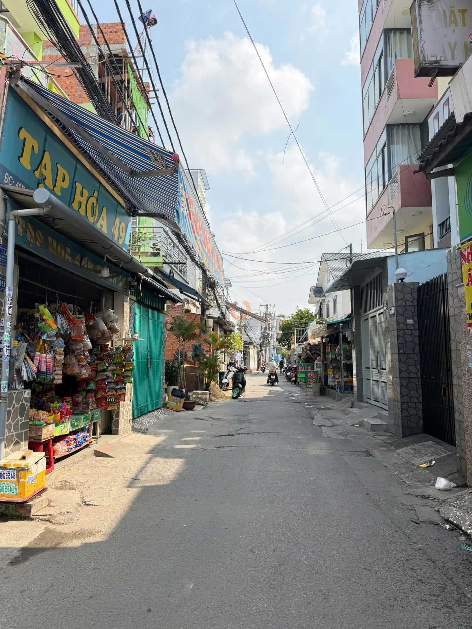 Bán nhà mặt tiền Một phần nhà số 67 Đường Liên khu 2-10 Quận Bình Tân, TP.HCM – 1 phòng ngủ, giá 5.5 tỷ — Hình 3