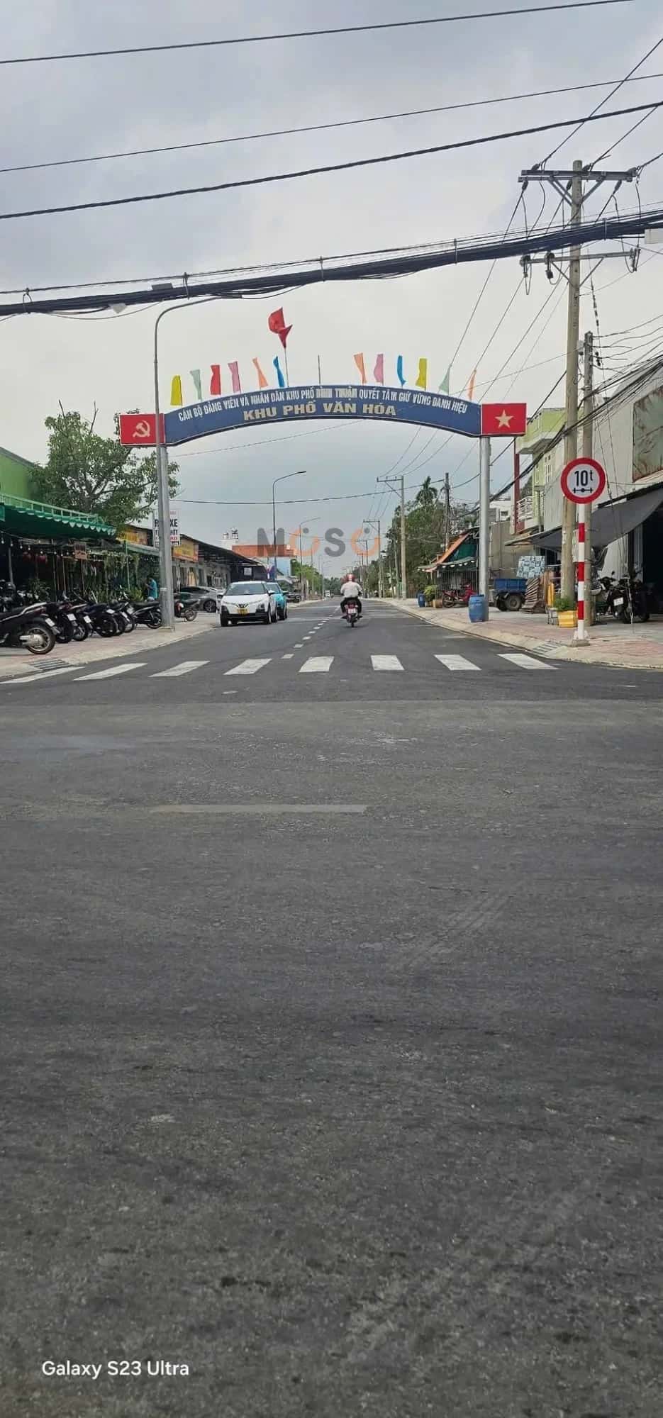 Bán đất Thửa 748 - tờ 1 Đường Bình Nhâm 07  Thành phố Thuận An, Bình Dương – giá 6.1 tỷ — Hình 2