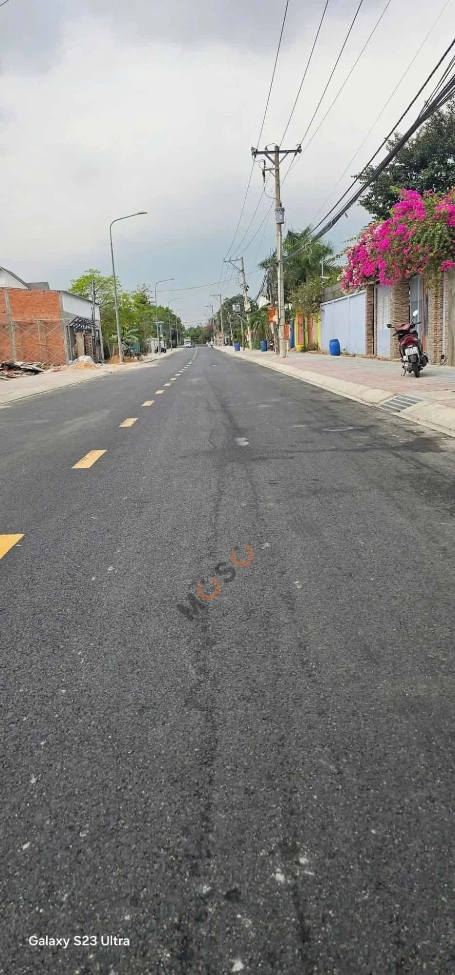 Bán đất Thửa 748 - tờ 1 Đường Bình Nhâm 07  Thành phố Thuận An, Bình Dương – giá 6.1 tỷ — Hình 3