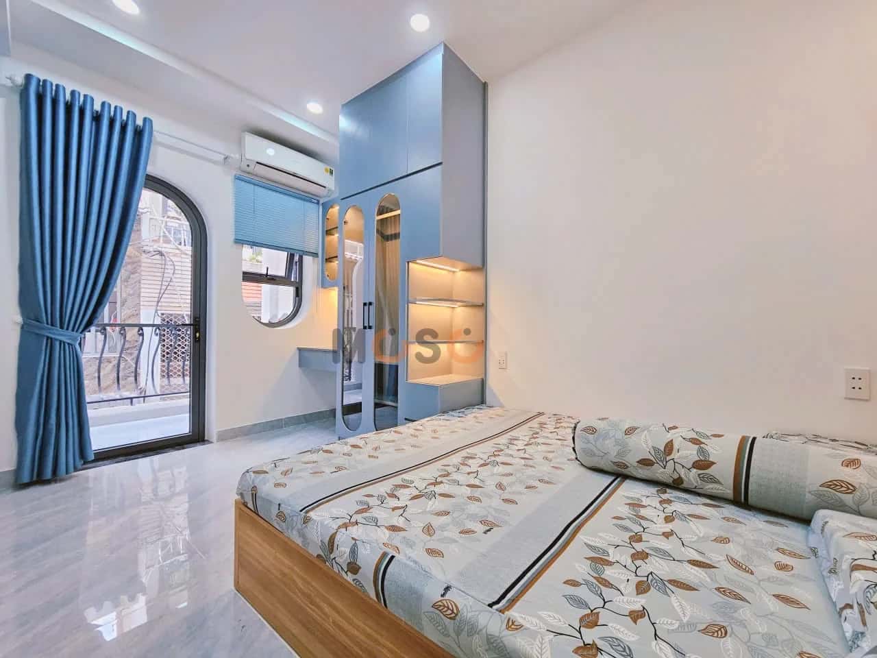 Bán nhà hẻm 1409/25/3 Đường Phan Văn Trị  Quận Gò Vấp, TP.HCM – 3 phòng ngủ, giá 5.3 tỷ — Hình 2