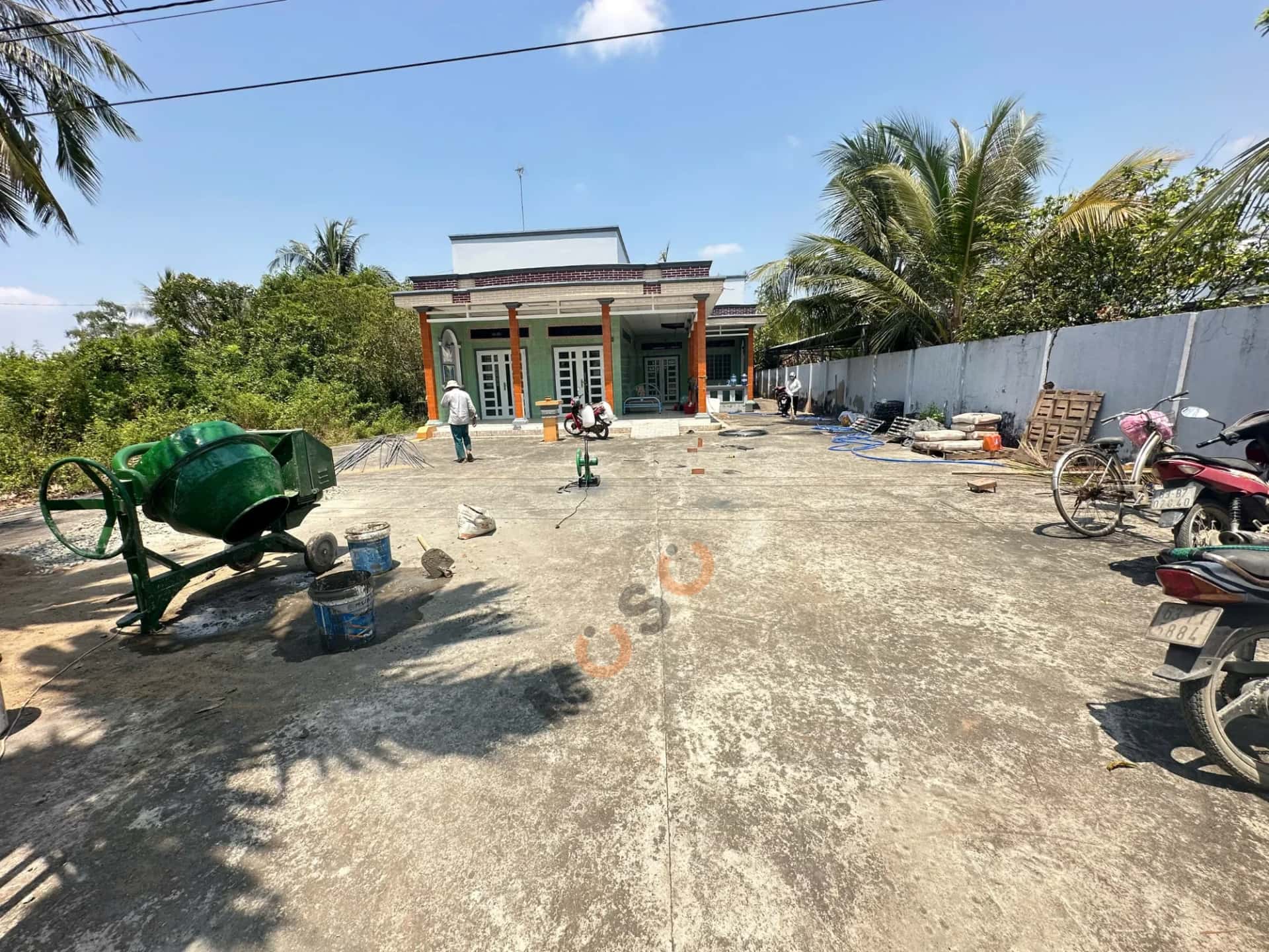 Bán đất Thửa 188 - Tờ 20 Đường ĐH.08B, ấp Tân Xuân Huyện Gò Công Đông, Tiền Giang – giá 2 tỷ — Hình 3