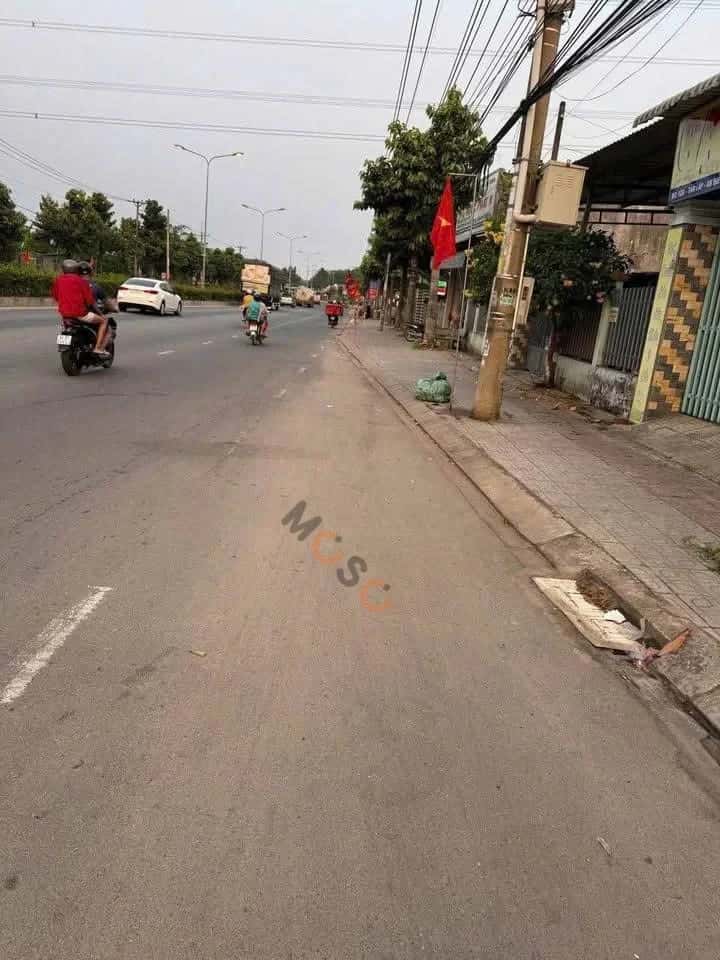 Bán đất 7A ( Thửa 942 - tờ 15 ) Đường Hùng Vương Thành phố Bến Cát, Bình Dương – giá 5.3 tỷ — Hình 2 Bán đất 7A ( Thửa 942 - tờ 15 ) Đường Hùng Vương Thành phố Bến Cát, Bình Dương – giá 5.3 tỷ — Hình 2