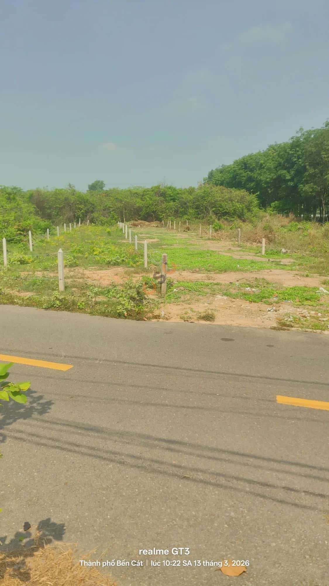 Bán đất Thửa 1217 - Tờ 21 Đường DT748 Thành phố Bến Cát, Bình Dương – giá 1.7 tỷ — Hình 2
