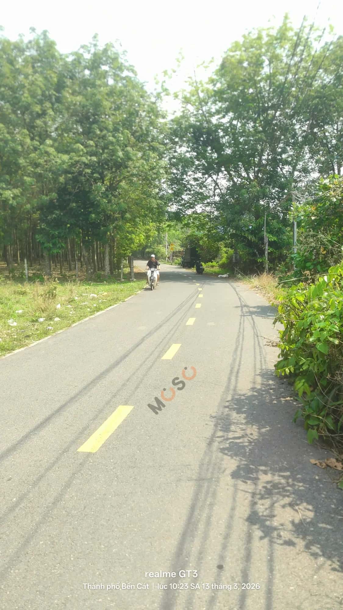 Bán đất Thửa 1217 - Tờ 21 Đường DT748 Thành phố Bến Cát, Bình Dương – giá 1.7 tỷ — Hình 3