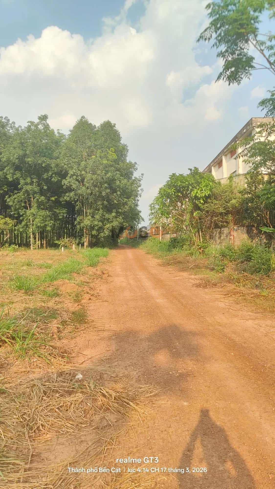 Bán đất Thửa 713 - Tờ 33 Đường AĐ 069 Thành phố Bến Cát, Bình Dương – giá 1.9 tỷ — Hình 2