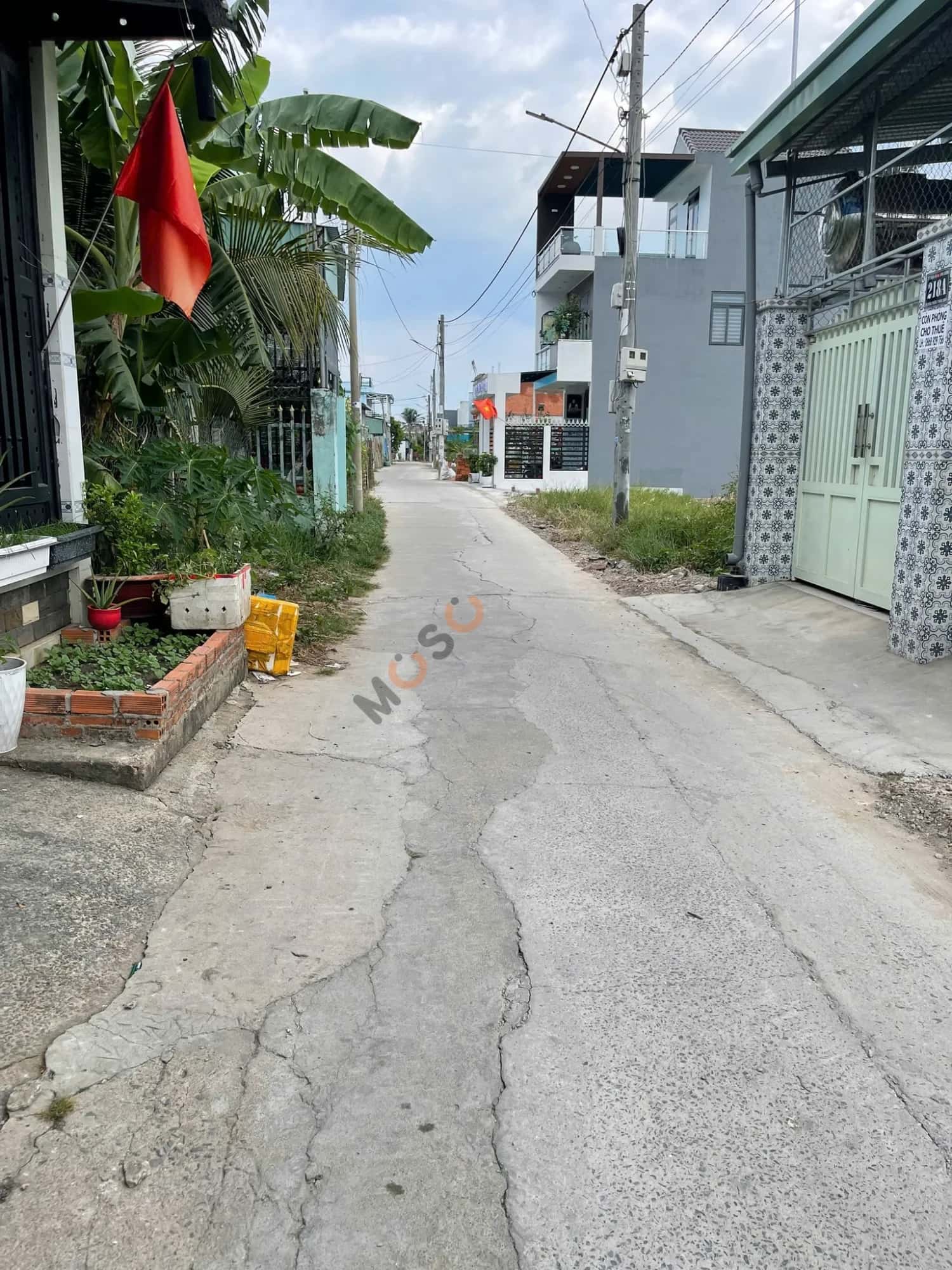 Bán đất Thửa 2343 tờ 3, Khu phố Hưng Phước  Thành phố Thuận An, Bình Dương – giá 3.3 tỷ — Hình 2