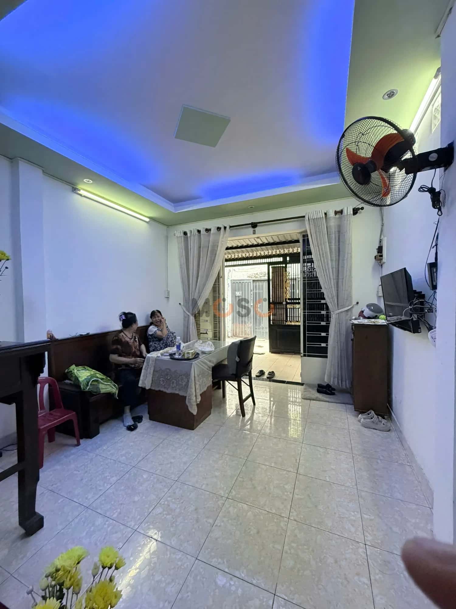 Bán nhà hẻm 56/4 đường số 27 Quận Tân Phú, TP.HCM – 2 phòng ngủ, giá 4.3 tỷ — Hình 2
