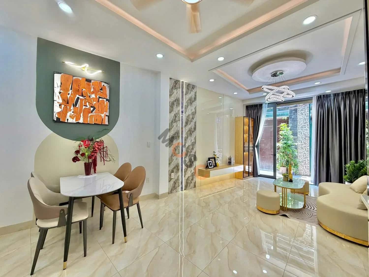 Bán nhà hẻm 536/11A2 Đường Lê Văn Sỹ Quận Phú Nhuận, TP.HCM – 3 phòng ngủ, giá 8.4 tỷ — Hình 3