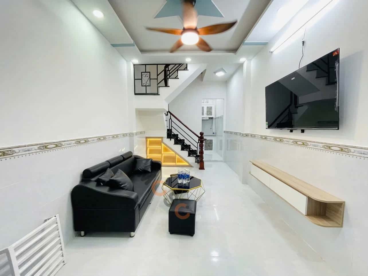 Bán nhà hẻm 171/31/56 Đường Nguyễn Tư Giản Quận Gò Vấp, TP.HCM – 2 phòng ngủ, giá 3.4 tỷ — Hình 2 Bán nhà hẻm 171/31/56 Đường Nguyễn Tư Giản Quận Gò Vấp, TP.HCM – 2 phòng ngủ, giá 3.4 tỷ — Hình 2