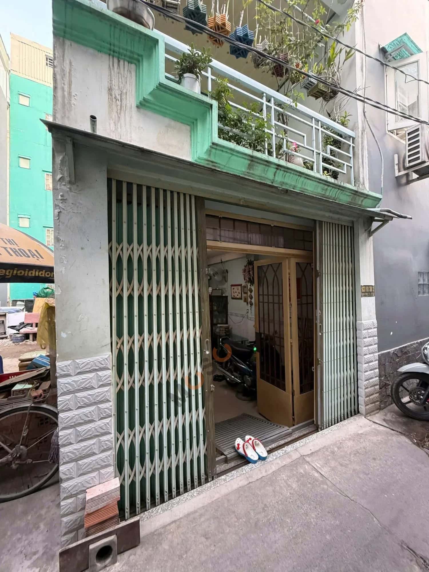 Bán nhà hẻm 637/61/56 Đường Quang Trung Quận Gò Vấp, TP.HCM – 2 phòng ngủ, giá 4.4 tỷ — Hình 2 Bán nhà hẻm 637/61/56 Đường Quang Trung Quận Gò Vấp, TP.HCM – 2 phòng ngủ, giá 4.4 tỷ — Hình 2