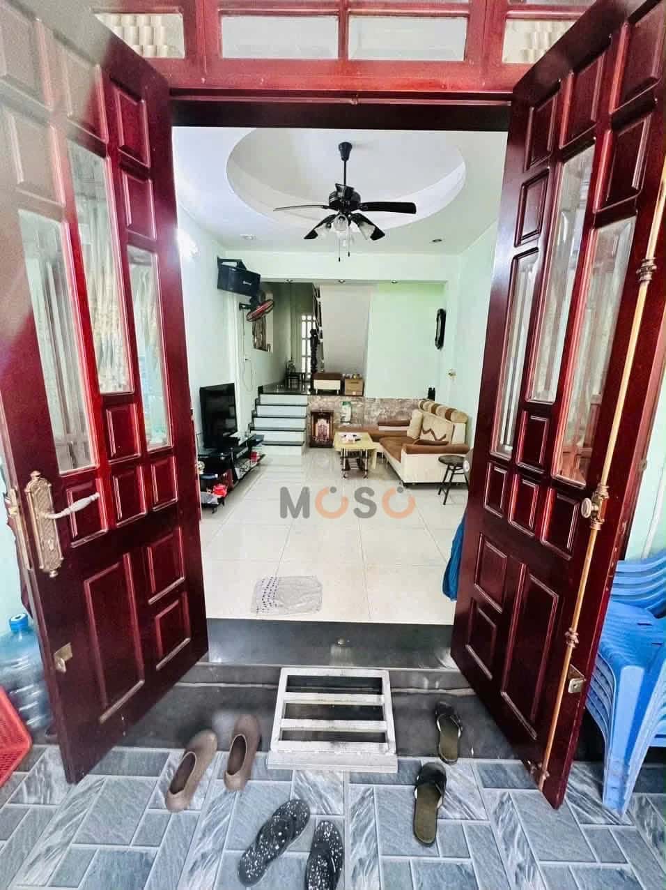 Bán nhà hẻm  Đường Thống Nhất Quận Gò Vấp, TP.HCM – 3 phòng ngủ, giá 5.2 tỷ — Hình 3