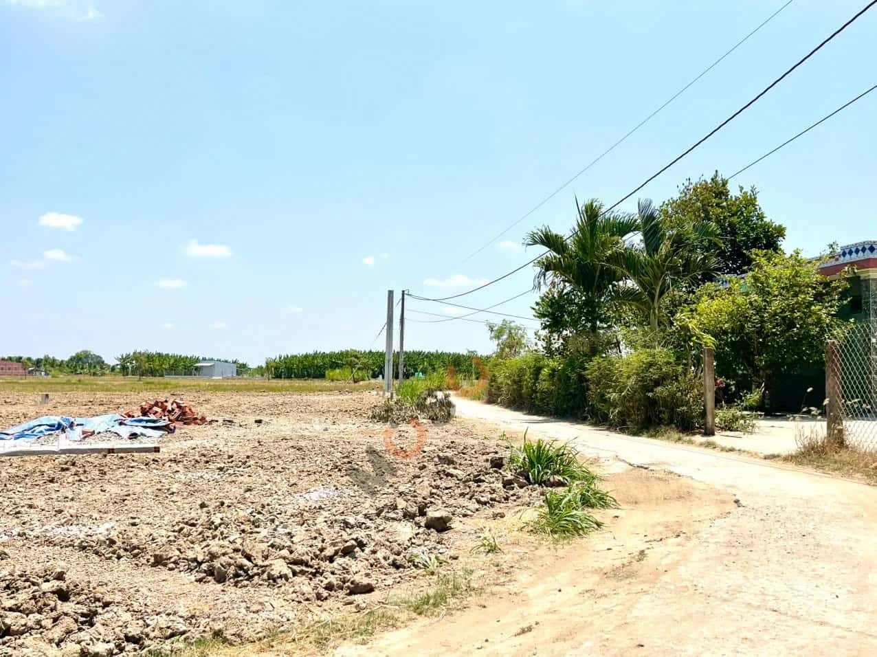 Bán đất Thửa 956 - Tờ 16 Đường Rạch Chốt Thành phố Gò Công, Tiền Giang – giá 370 triệu — Hình 3