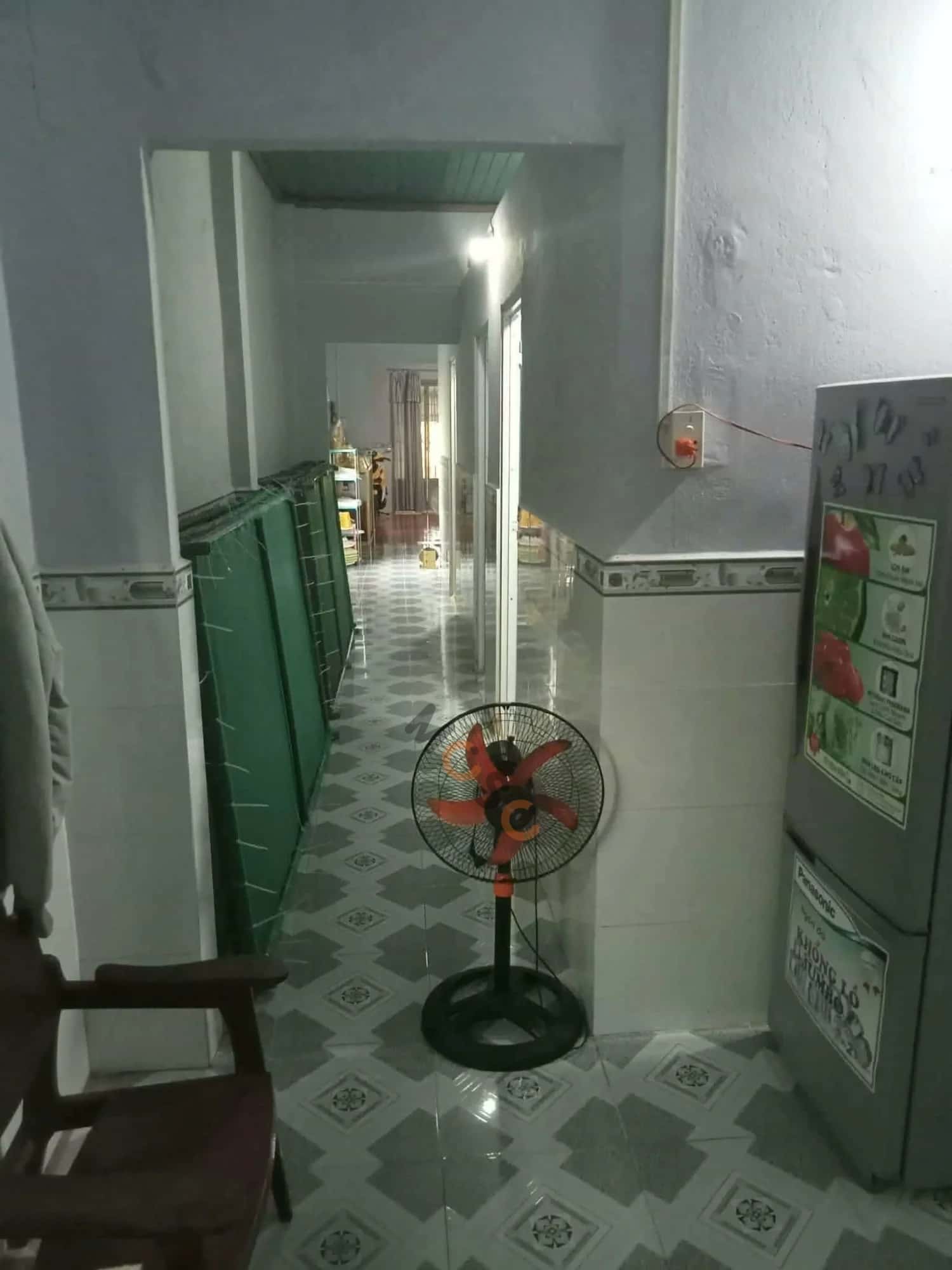 Bán nhà hẻm ấp Lào Táo Huyện Củ Chi, TP.HCM – 3 phòng ngủ, giá 1.2 tỷ — Hình 3