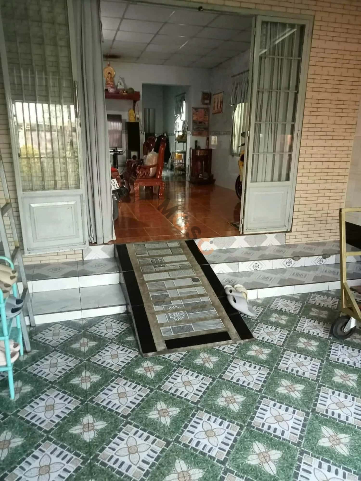 Bán nhà hẻm ấp Lào Táo Huyện Củ Chi, TP.HCM – 3 phòng ngủ, giá 1.2 tỷ — Hình 2