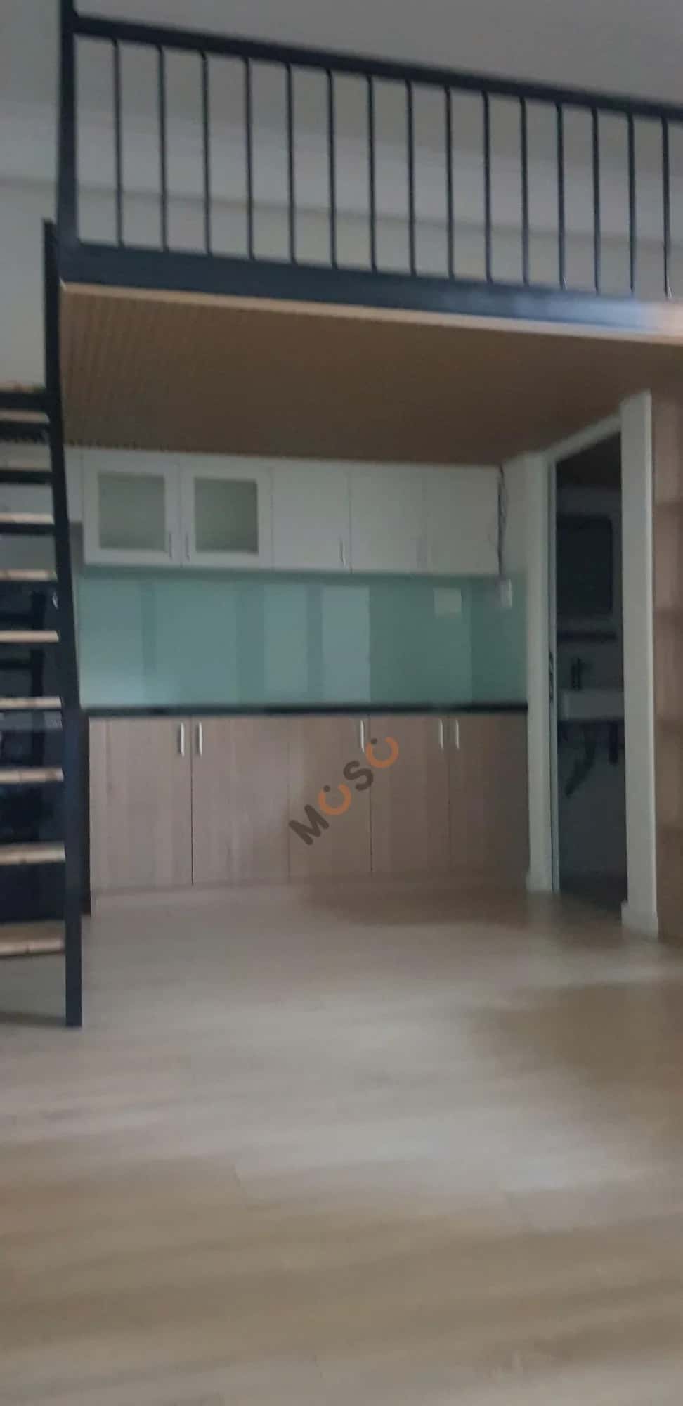 Cho thuê căn hộ chung cư Tô Ngọc Vân Thành phố Thủ Đức, TP.HCM – 1 phòng ngủ, giá 5.5 triệu