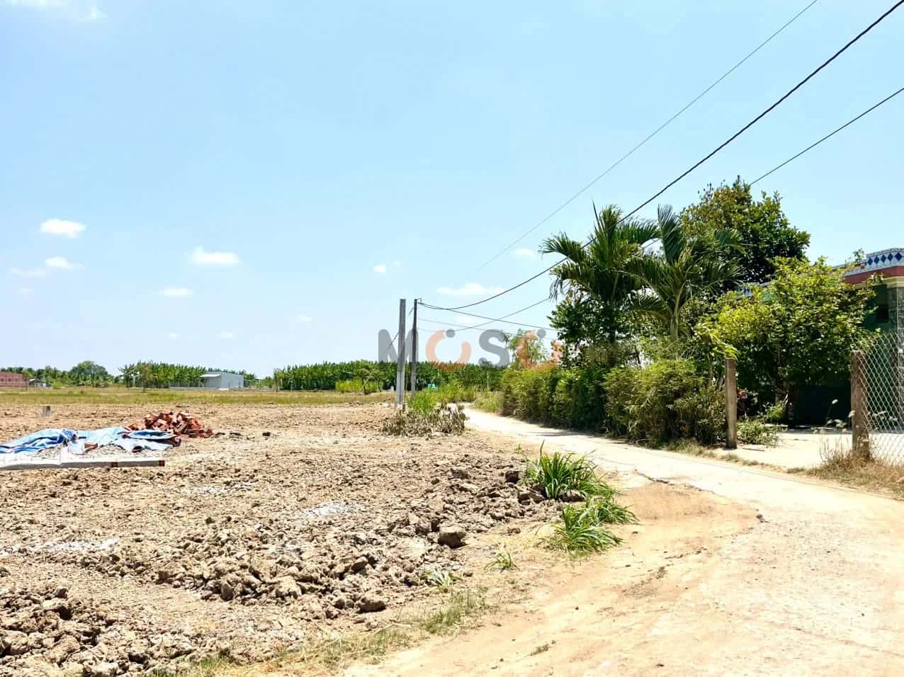 Bán đất Thửa 970 - Tờ 16 Đường Rạch Chốt Thành phố Gò Công, Tiền Giang – giá 450 triệu — Hình 3 Bán đất Thửa 970 - Tờ 16 Đường Rạch Chốt Thành phố Gò Công, Tiền Giang – giá 450 triệu — Hình 3