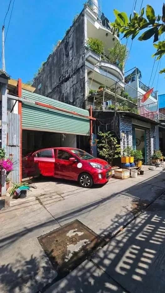 Bán nhà hẻm 94/5 ( Thửa 55 - tờ 360 (tờ cũ 161 TL-2005)) đường số 14  Quận Bình Tân, TP.HCM – 2 phòng ngủ, giá 5 tỷ — Hình 2