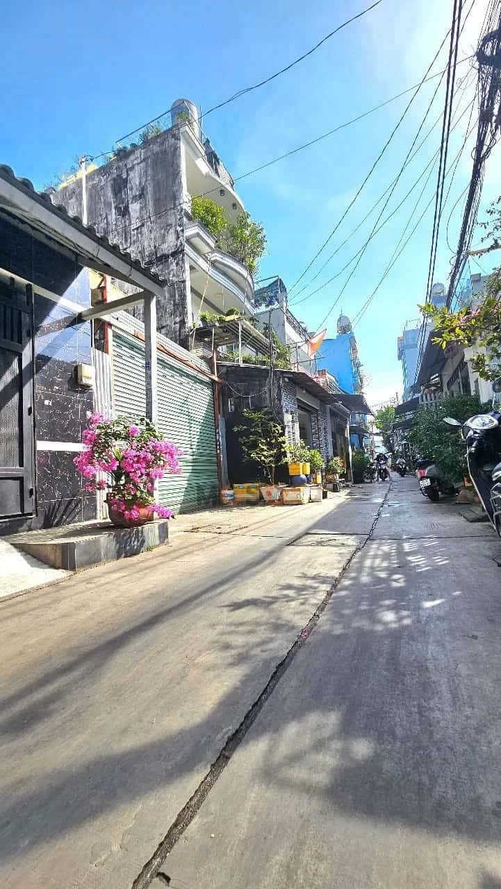 Bán nhà hẻm 94/5 ( Thửa 55 - tờ 360 (tờ cũ 161 TL-2005)) đường số 14  Quận Bình Tân, TP.HCM – 2 phòng ngủ, giá 5 tỷ — Hình 3
