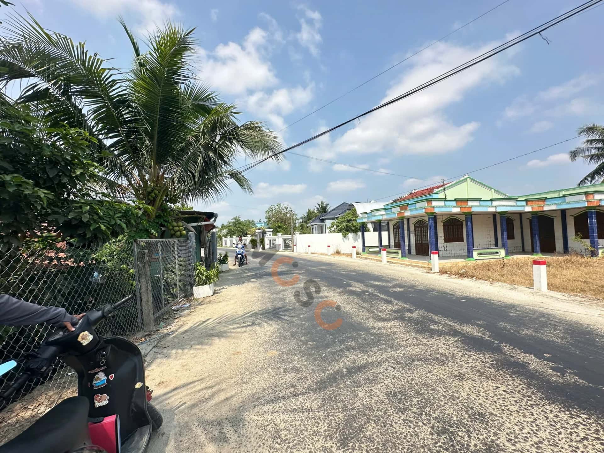 Bán đất Thửa 1338 - Tờ 4 Đường ĐH.10 Huyện Gò Công Đông, Tiền Giang – giá 3.3 tỷ — Hình 2