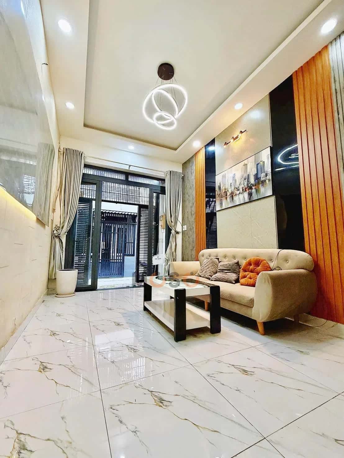 Bán nhà hẻm 25/33/56A Đường Bùi Quang Là Quận Gò Vấp, TP.HCM – 2 phòng ngủ, giá 4.4 tỷ — Hình 3