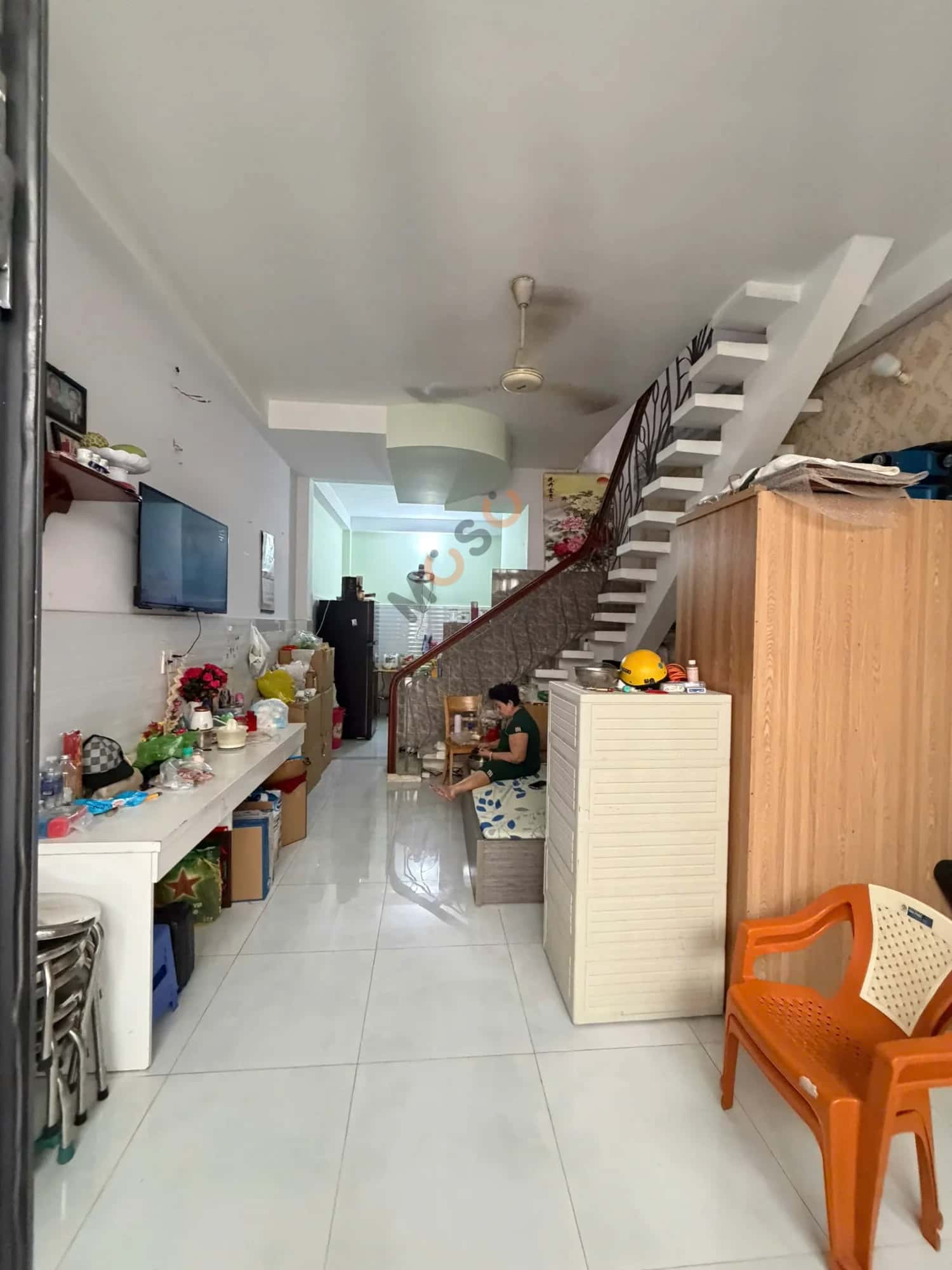 Bán nhà hẻm 38/6 Đường Đoàn Giỏi Quận Tân Phú, TP.HCM – 2 phòng ngủ, giá 5.6 tỷ — Hình 3