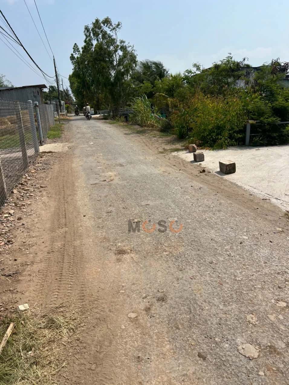 Bán đất Thửa 172 + 173 - Tờ 25 Đường Láng Ngoài Huyện Gò Công Đông, Tiền Giang – giá 600 triệu — Hình 3 Bán đất Thửa 172 + 173 - Tờ 25 Đường Láng Ngoài Huyện Gò Công Đông, Tiền Giang – giá 600 triệu — Hình 3