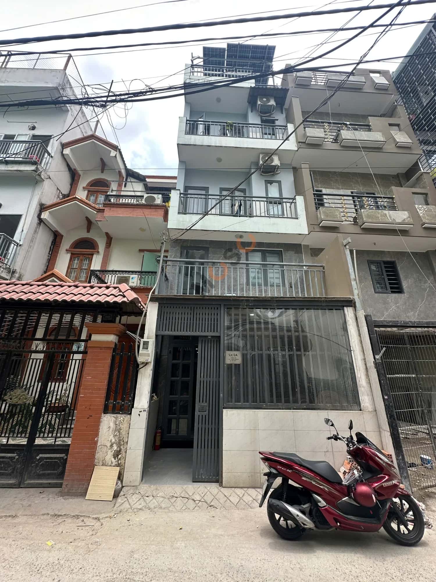 Cho thuê nhà hẻm 97/2a Đường số 48 Thành phố Thủ Đức, TP.HCM – 4 phòng ngủ, giá 6.3 triệu