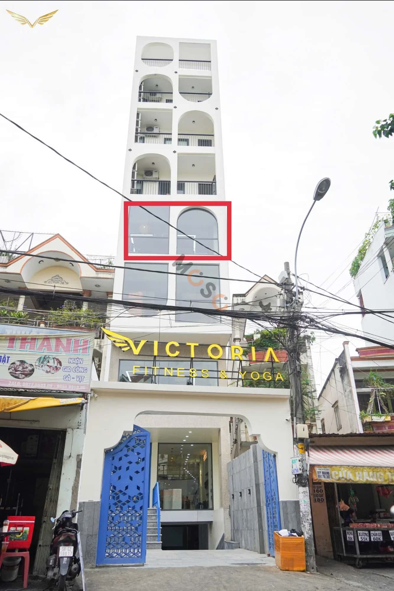 Cho thuê văn phòng Đường Lê Đức Thọ Quận Gò Vấp, TP.HCM – giá 20 triệu