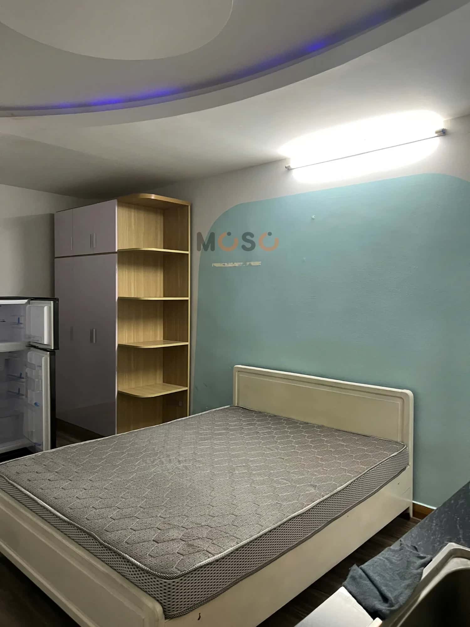 Cho thuê phòng trọ 929A Tạ Quang Bửu Quận 8, TP.HCM – 1 phòng ngủ, giá 5 triệu