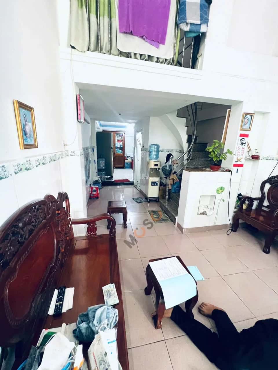 Bán nhà hẻm 169/19 Đường Dương Văn Dương Quận Tân Phú, TP.HCM – 3 phòng ngủ, giá 3.7 tỷ — Hình 2
