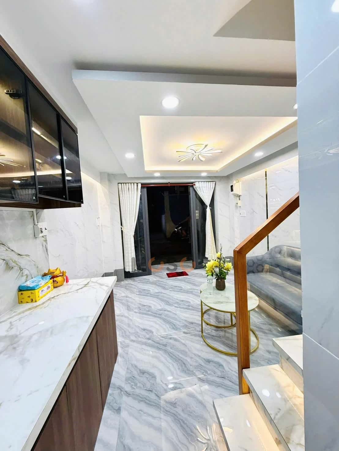 Bán nhà hẻm Đường Trần Văn Đang Quận 3, TP.HCM – 2 phòng ngủ, giá 3.8 tỷ — Hình 3