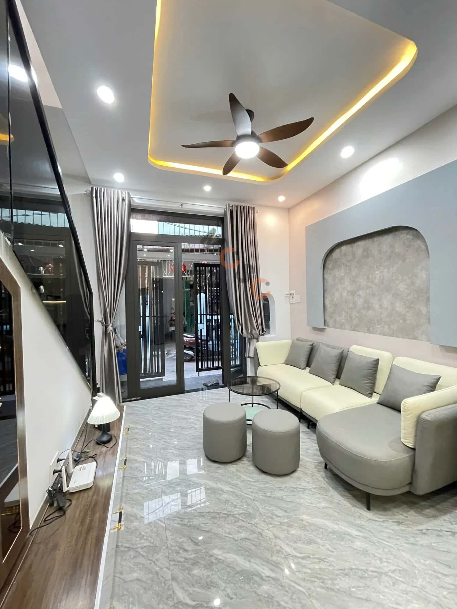 Bán nhà hẻm 368/18 Đường Trần Cao Vân Quận Thanh Khê, TP. Đà Nẵng – 3 phòng ngủ, giá 3.7 tỷ — Hình 2 Bán nhà hẻm 368/18 Đường Trần Cao Vân Quận Thanh Khê, TP. Đà Nẵng – 3 phòng ngủ, giá 3.7 tỷ — Hình 2