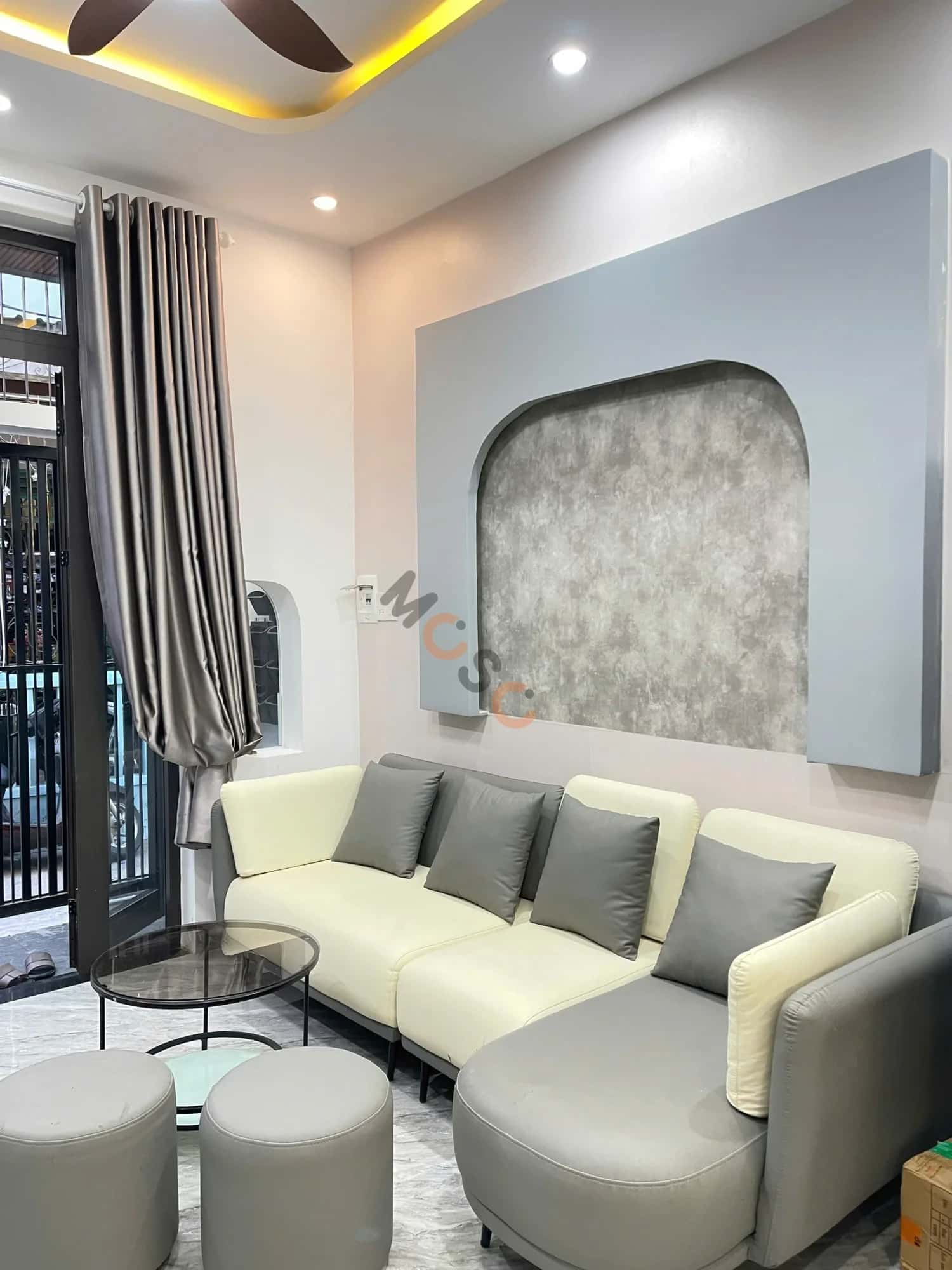 Bán nhà hẻm 368/18 Đường Trần Cao Vân Quận Thanh Khê, TP. Đà Nẵng – 3 phòng ngủ, giá 3.7 tỷ — Hình 3