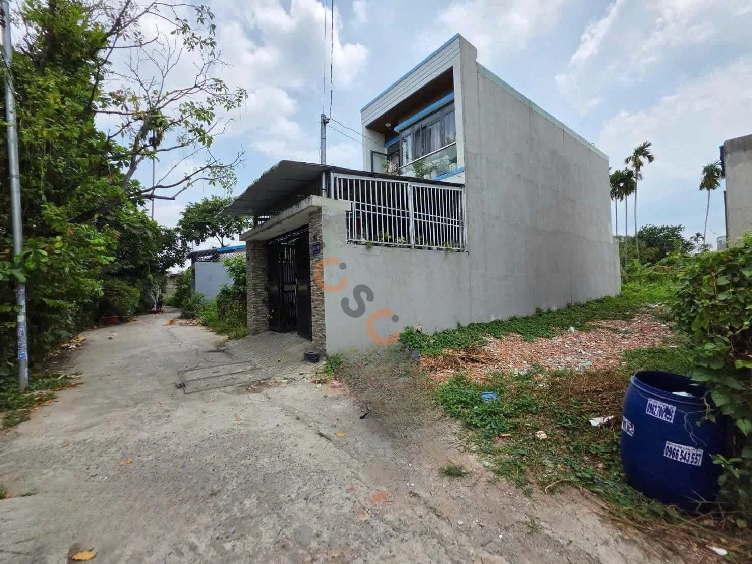 Bán đất Thửa 812 - tờ 3 đường Bình Nhâm 39 Thành phố Thuận An, Bình Dương – giá 2.6 tỷ — Hình 3