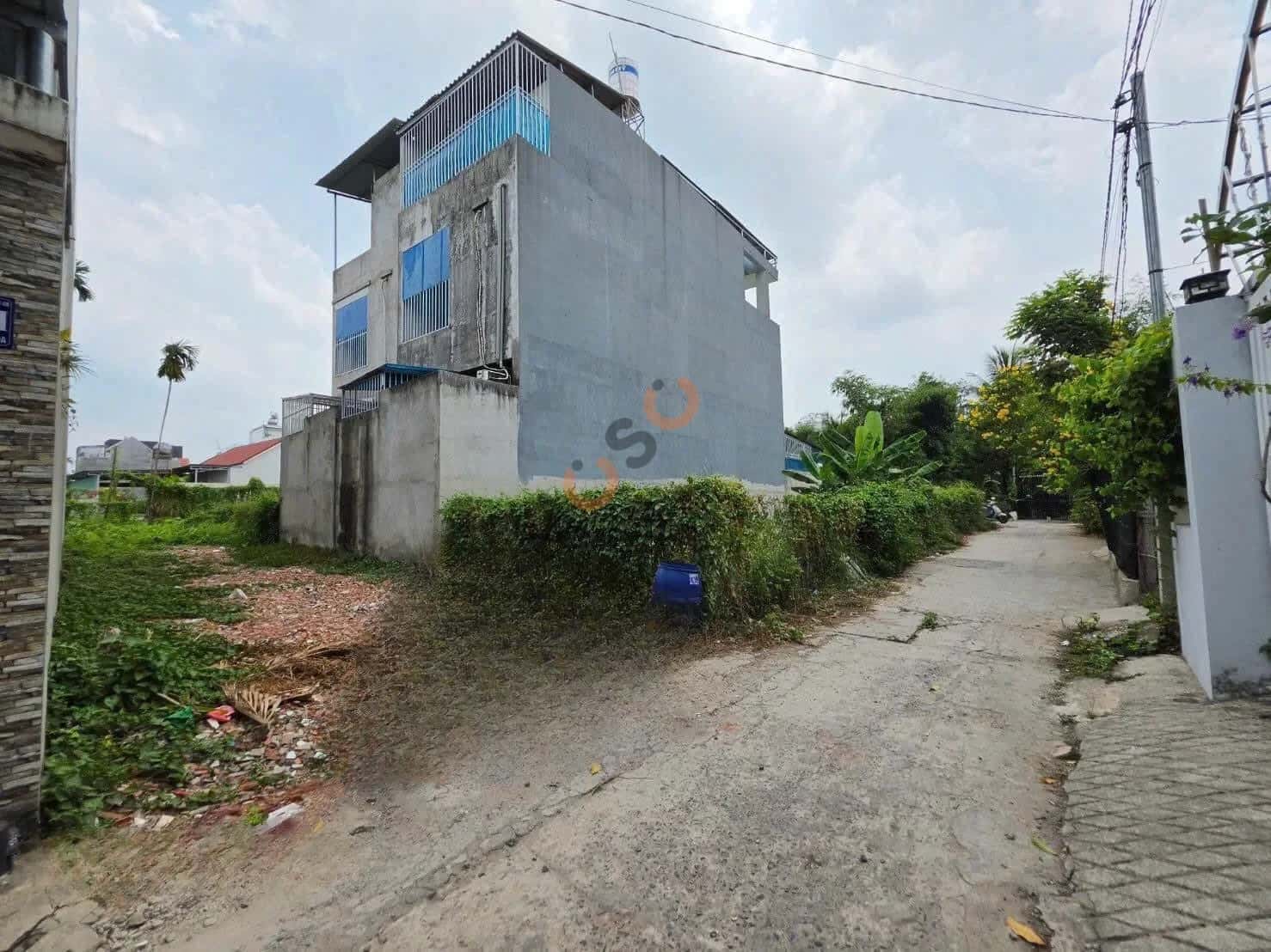 Bán đất Thửa 812 - tờ 3 đường Bình Nhâm 39 Thành phố Thuận An, Bình Dương – giá 2.6 tỷ — Hình 2