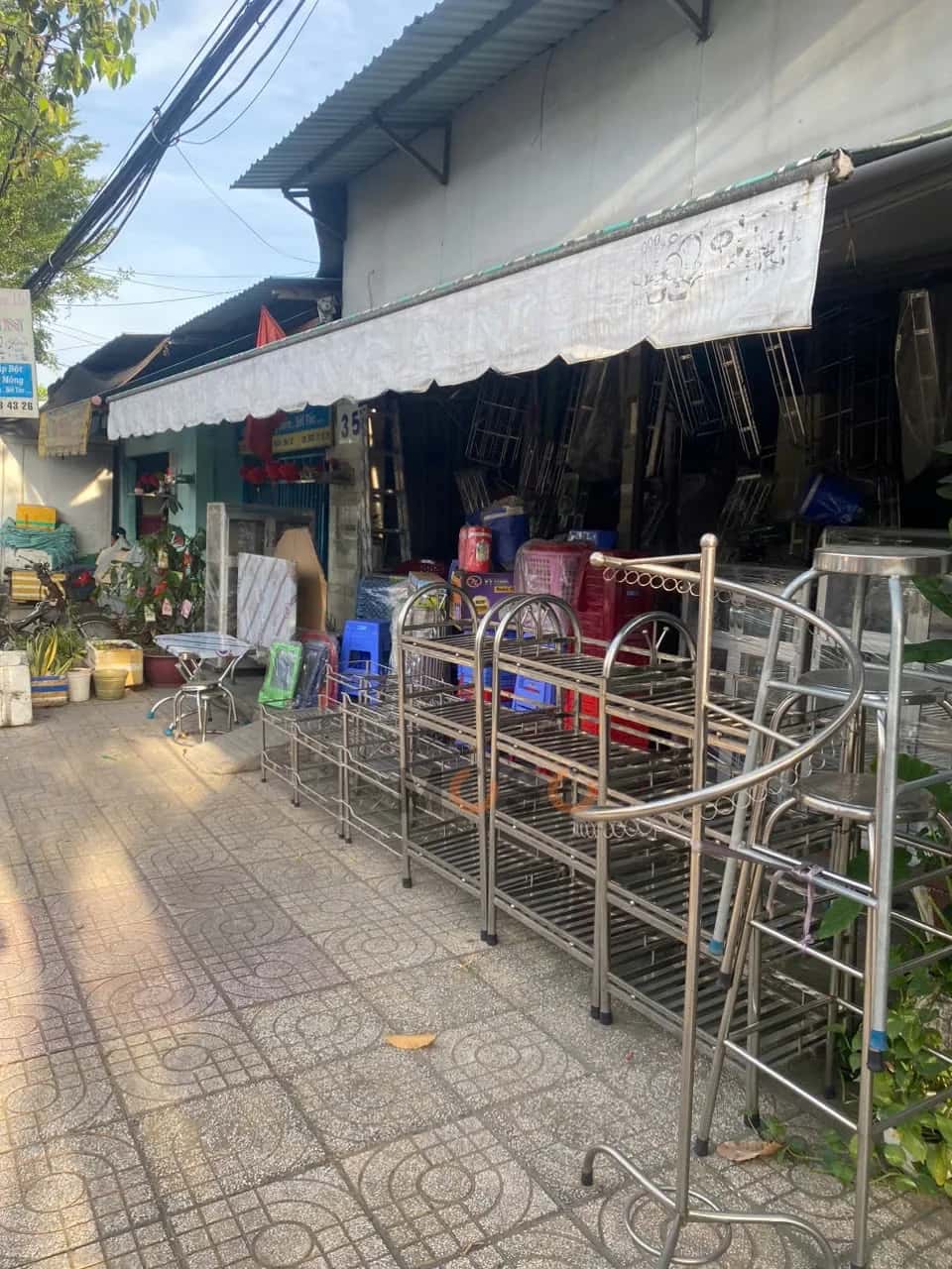 Bán nhà mặt tiền Nguyễn Bình Huyện Nhà Bè, TP.HCM – 2 phòng ngủ, giá 7 tỷ