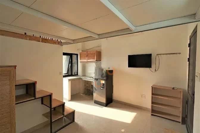 Cho thuê BĐS khác Đường số 10 Quận 7, TP.HCM – 1 phòng ngủ, giá 2.5 triệu
