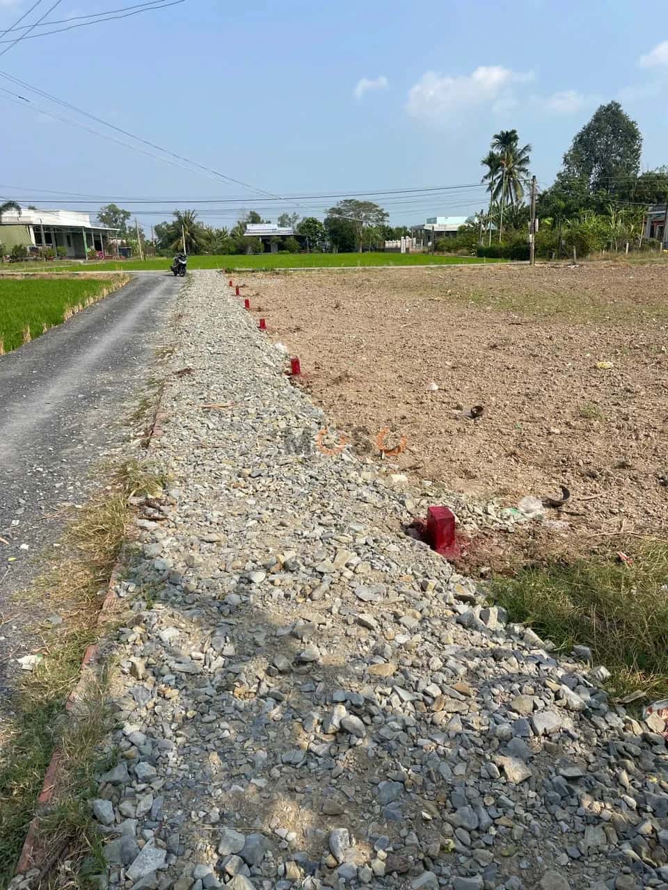 Bán đất Thửa 1237 - Tờ 49 khu phố Hòa Thân Thành phố Gò Công, Tiền Giang – giá 473 triệu — Hình 3