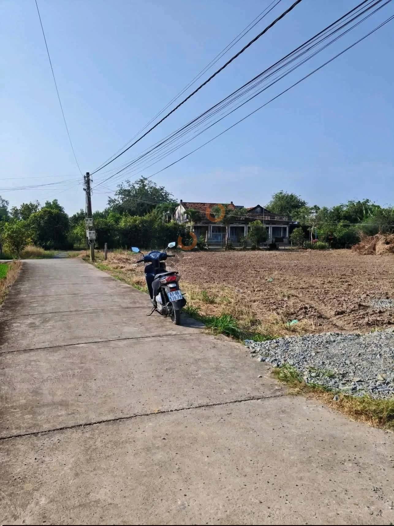 Bán đất Thửa 1237 - Tờ 49 khu phố Hòa Thân Thành phố Gò Công, Tiền Giang – giá 473 triệu — Hình 2