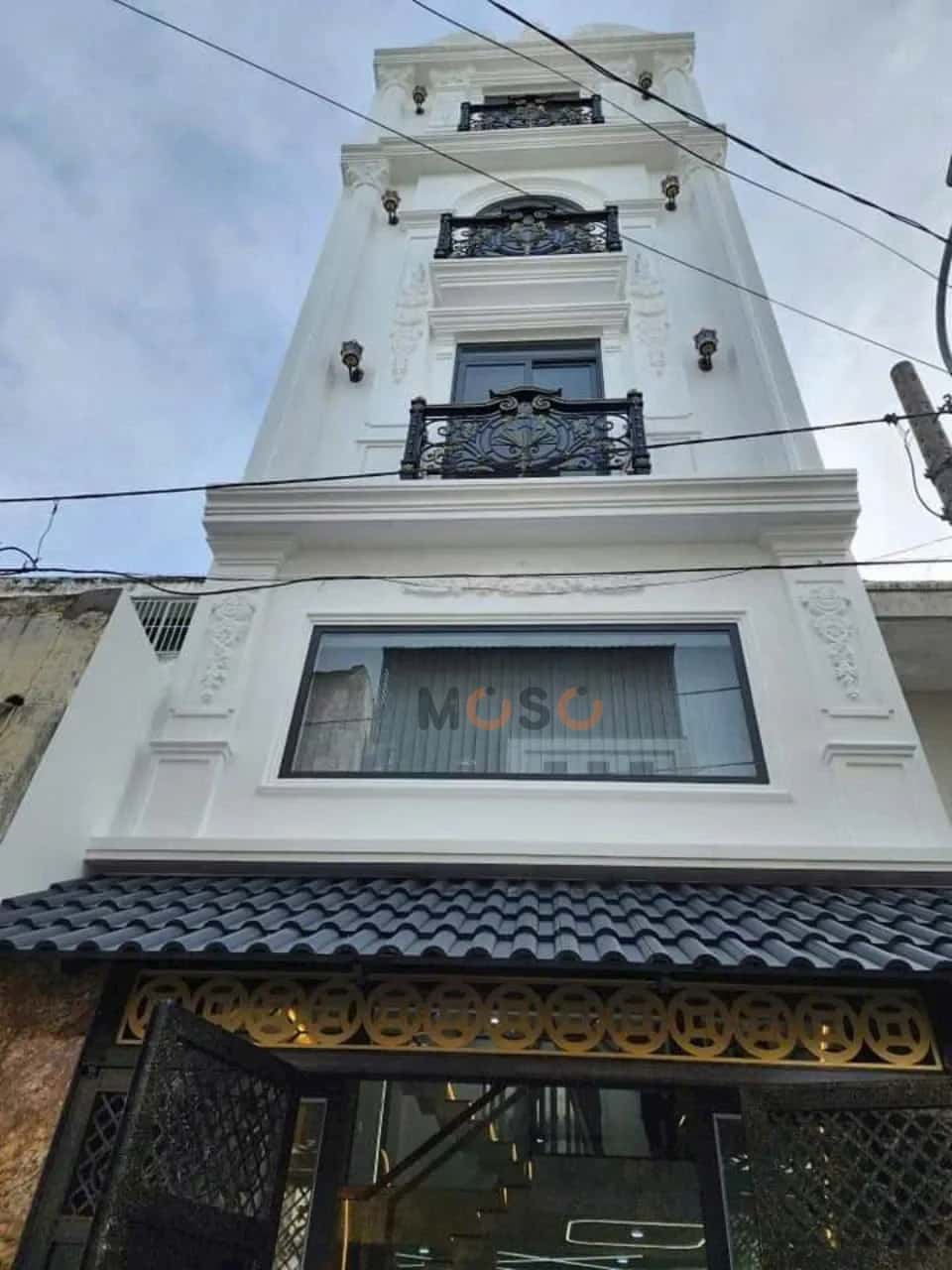 Bán nhà hẻm 120/12 đường số 14A Quận Bình Tân, TP.HCM – 3 phòng ngủ, giá 7 tỷ — Hình 2