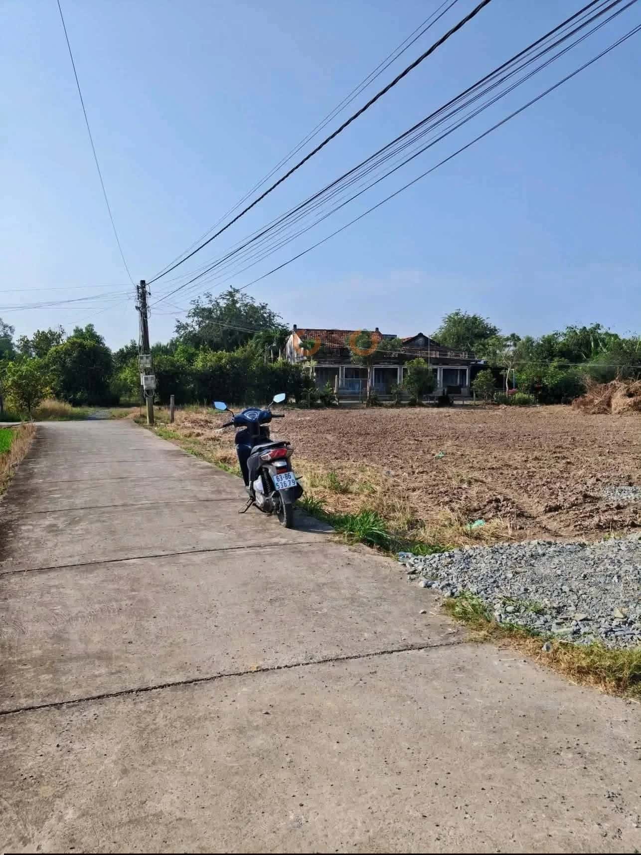 Bán đất Thửa 1238 - Tờ 49 khu phố Hòa Thân Thành phố Gò Công, Tiền Giang – giá 480 triệu — Hình 2 Bán đất Thửa 1238 - Tờ 49 khu phố Hòa Thân Thành phố Gò Công, Tiền Giang – giá 480 triệu — Hình 2