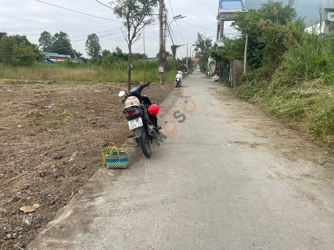 Bán đất Thửa 1417 - Tờ 50 Đường Xóm Tre Nhỏ Thành phố Gò Công, Tiền Giang – giá 584 triệu — Hình 2 Bán đất Thửa 1417 - Tờ 50 Đường Xóm Tre Nhỏ Thành phố Gò Công, Tiền Giang – giá 584 triệu — Hình 2