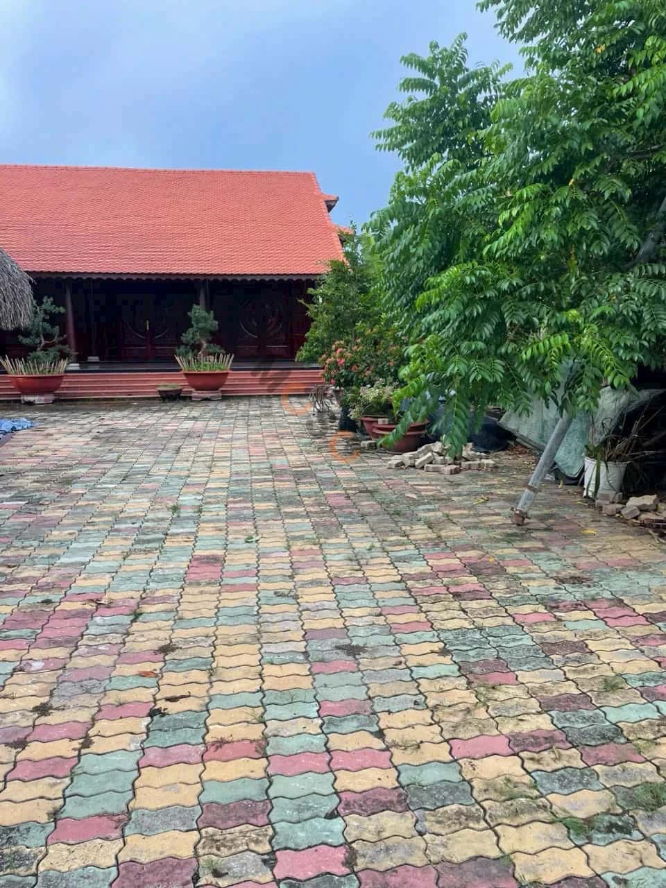 Bán đất Thửa 2960 - Tờ 08 Đường Đê Sông Sài Gòn Thành phố Thủ Dầu Một, Bình Dương – giá 8 tỷ
