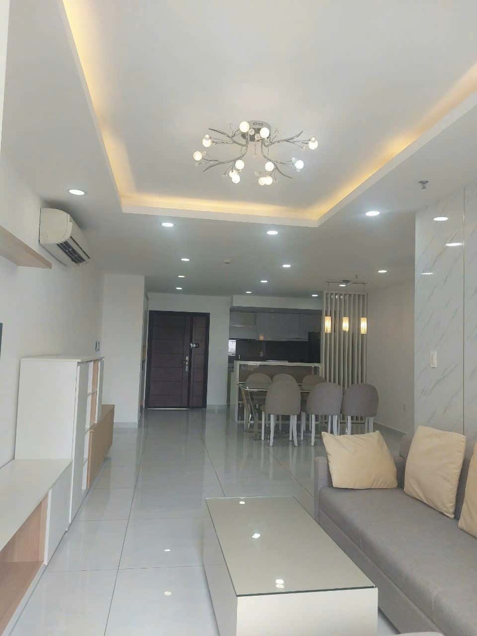 Cho thuê căn hộ chung cư Phú Mỹ Hưng Quận 7, TP.HCM – 2 phòng ngủ, giá 12 triệu