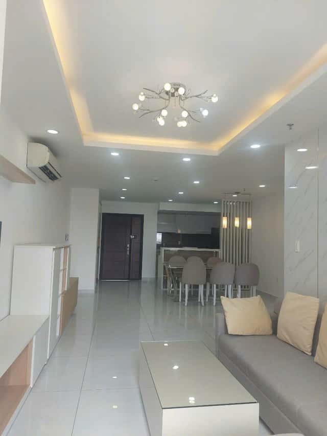 Cho thuê căn hộ chung cư Phú Mỹ Hưng Quận 7, TP.HCM – 2 phòng ngủ, giá 12 triệu