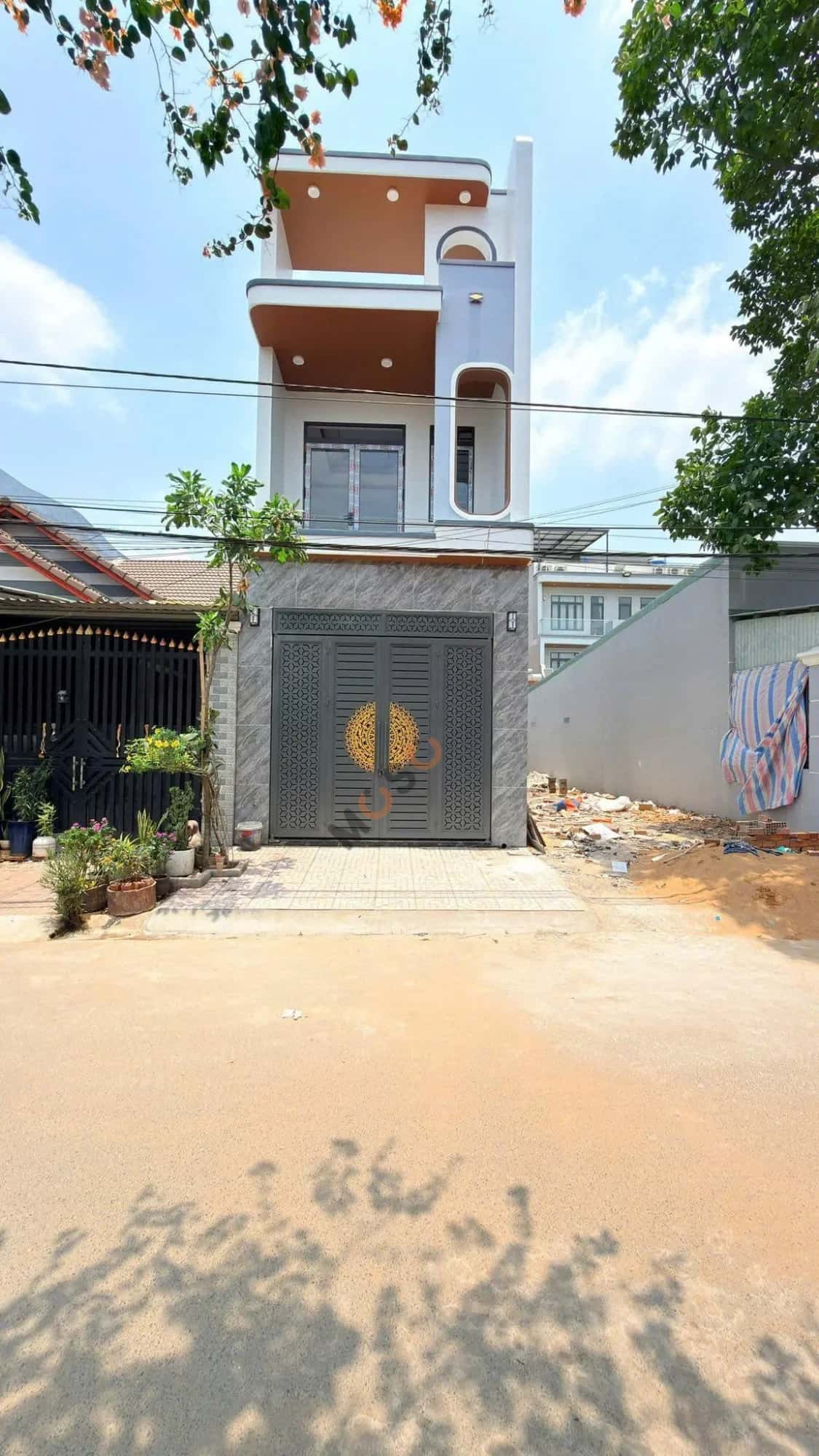 Bán nhà mặt tiền Thửa 269 - tờ 76 Đường Phạm Văn Diêu Thành phố Biên Hòa, Đồng Nai – 3 phòng ngủ, giá 4 tỷ