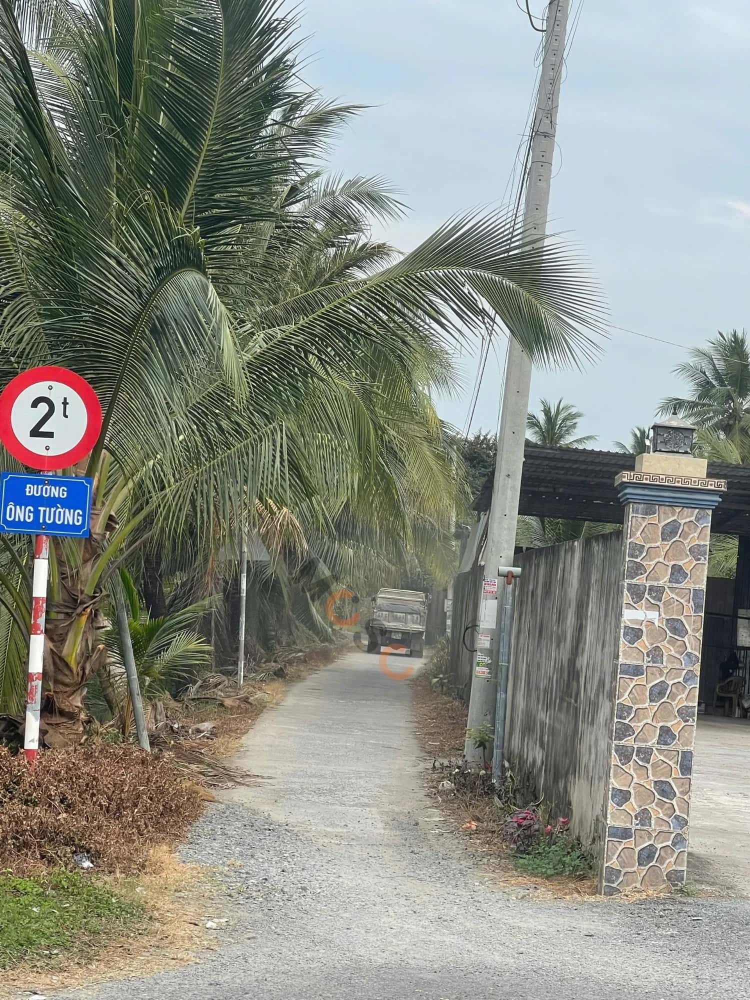 Bán đất Thửa 1196 - Tờ 40 Đường Ông Tường Huyện Chợ Gạo, Tiền Giang – giá 370 triệu — Hình 3 Bán đất Thửa 1196 - Tờ 40 Đường Ông Tường Huyện Chợ Gạo, Tiền Giang – giá 370 triệu — Hình 3