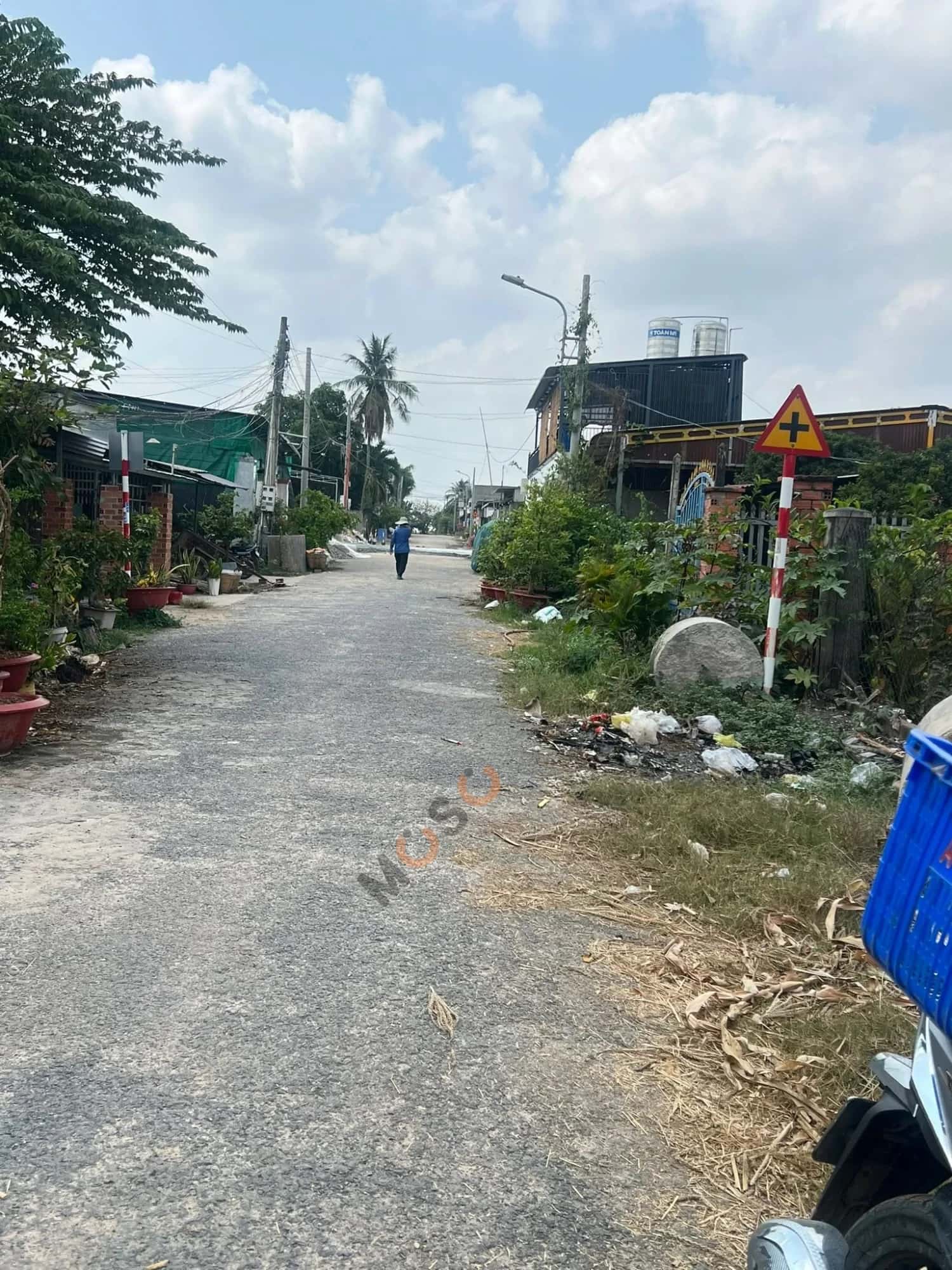 Bán đất Thửa 341 tờ 25, Kp Ninh Lợi Thành phố Tây Ninh, Tây Ninh – giá 2.9 tỷ — Hình 3